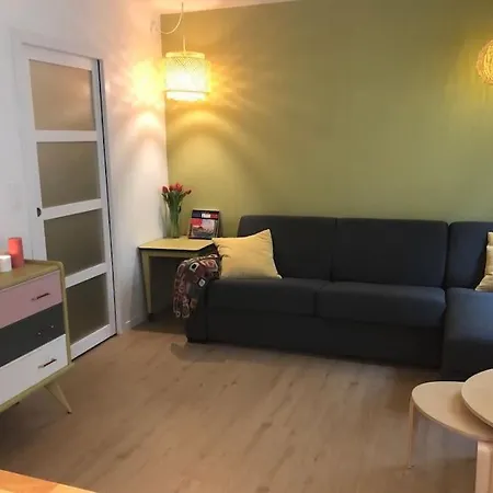 Apartment Btz 4 Pers, Centre, Terrasse, Parking *