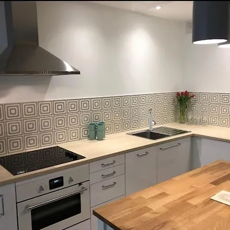 Apartament Btz 4 Pers, Centre, Terrasse, Parking Biarritz
